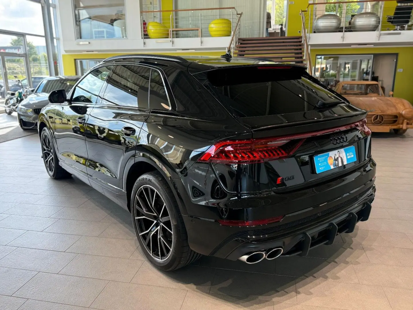 SQ8 4.0 TFSI quattro