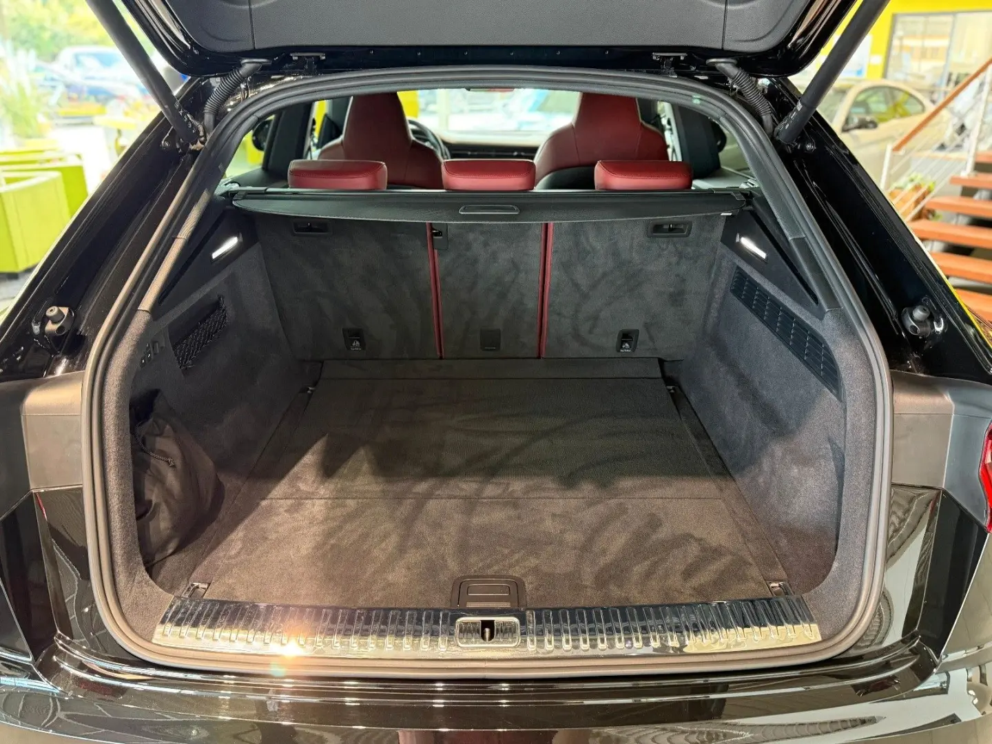 SQ8 4.0 TFSI quattro