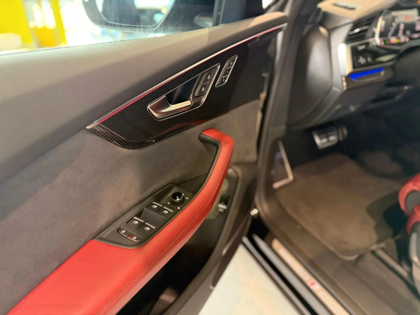 SQ8 4.0 TFSI quattro
