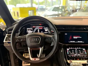 SQ8 4.0 TFSI quattro