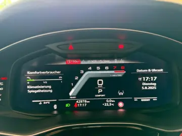 SQ8 4.0 TFSI quattro