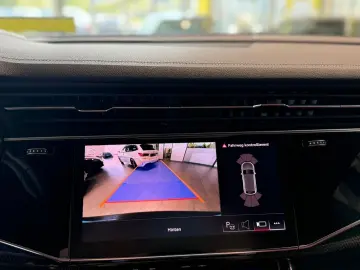 SQ8 4.0 TFSI quattro