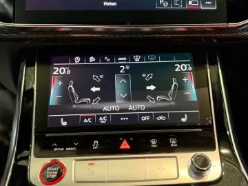 SQ8 4.0 TFSI quattro