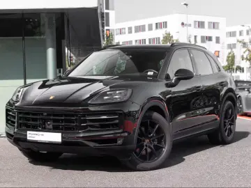 Porsche Cayenne BOSE Panorama LED-Matrix