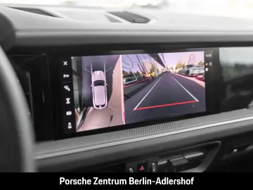 Porsche Cayenne BOSE Panorama LED-Matrix