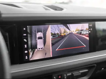 Porsche Cayenne BOSE Panorama LED-Matrix