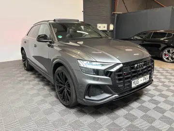 SQ8 4.0 TFSI quattro*AHK-Pano-B&O-Matrix*