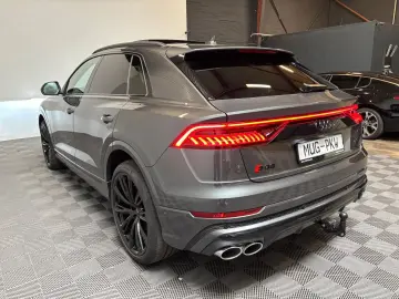 SQ8 4.0 TFSI quattro*AHK-Pano-B&O-Matrix*