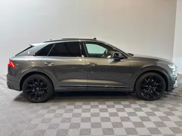 SQ8 4.0 TFSI quattro*AHK-Pano-B&O-Matrix*