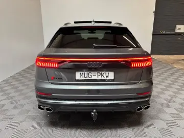 SQ8 4.0 TFSI quattro*AHK-Pano-B&O-Matrix*