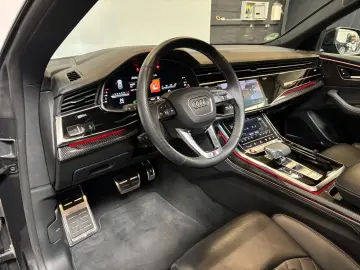 SQ8 4.0 TFSI quattro*AHK-Pano-B&O-Matrix*
