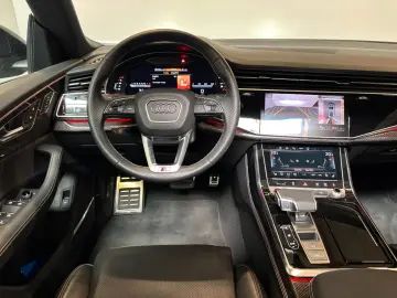 SQ8 4.0 TFSI quattro*AHK-Pano-B&O-Matrix*