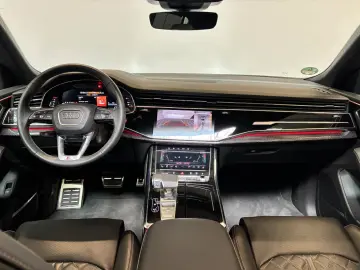 SQ8 4.0 TFSI quattro*AHK-Pano-B&O-Matrix*