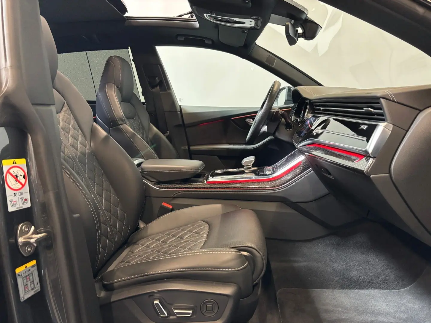 SQ8 4.0 TFSI quattro*AHK-Pano-B&O-Matrix*