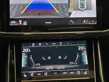 SQ8 4.0 TFSI quattro*AHK-Pano-B&O-Matrix*