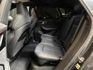 SQ8 4.0 TFSI quattro*AHK-Pano-B&O-Matrix*
