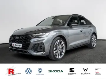 SQ5 Sportback 3.0 TDI Pano SpurH MATRIX KeyLess