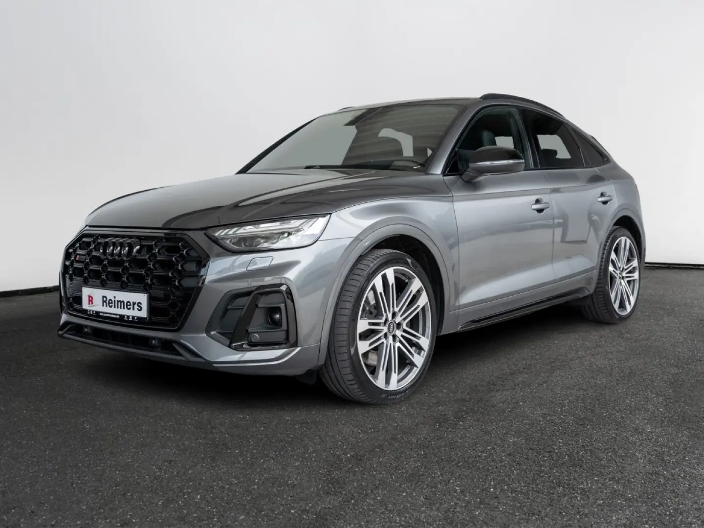 SQ5 Sportback 3.0 TDI Pano SpurH MATRIX KeyLess