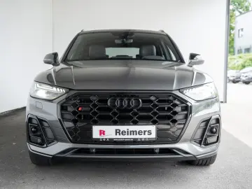 SQ5 Sportback 3.0 TDI Pano SpurH MATRIX KeyLess