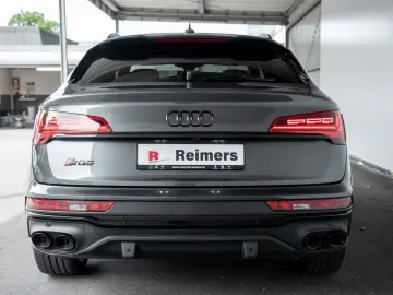SQ5 Sportback 3.0 TDI Pano SpurH MATRIX KeyLess