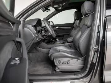 SQ5 Sportback 3.0 TDI Pano SpurH MATRIX KeyLess