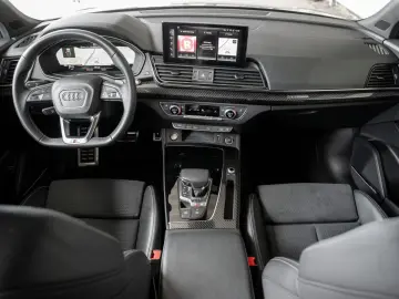 SQ5 Sportback 3.0 TDI Pano SpurH MATRIX KeyLess