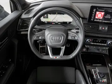 SQ5 Sportback 3.0 TDI Pano SpurH MATRIX KeyLess
