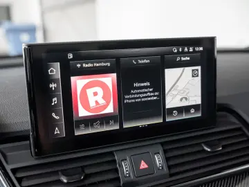 SQ5 Sportback 3.0 TDI Pano SpurH MATRIX KeyLess