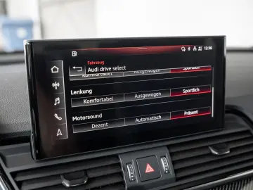 SQ5 Sportback 3.0 TDI Pano SpurH MATRIX KeyLess