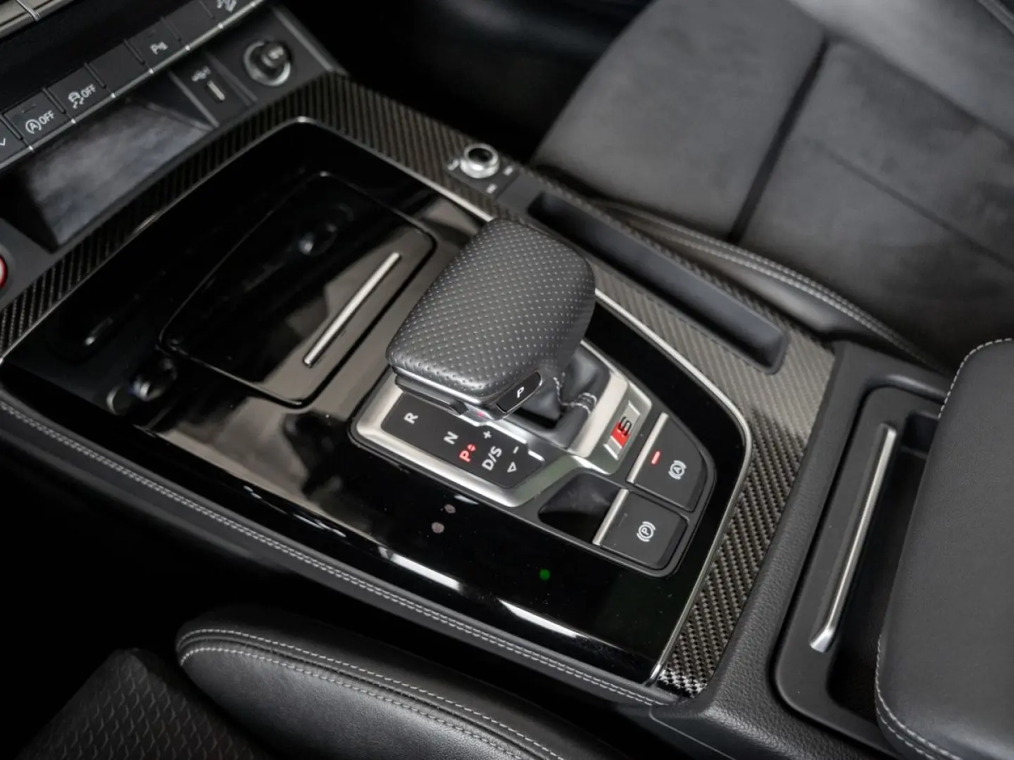 SQ5 Sportback 3.0 TDI Pano SpurH MATRIX KeyLess