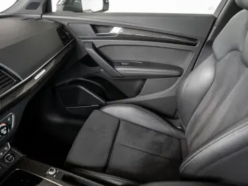SQ5 Sportback 3.0 TDI Pano SpurH MATRIX KeyLess