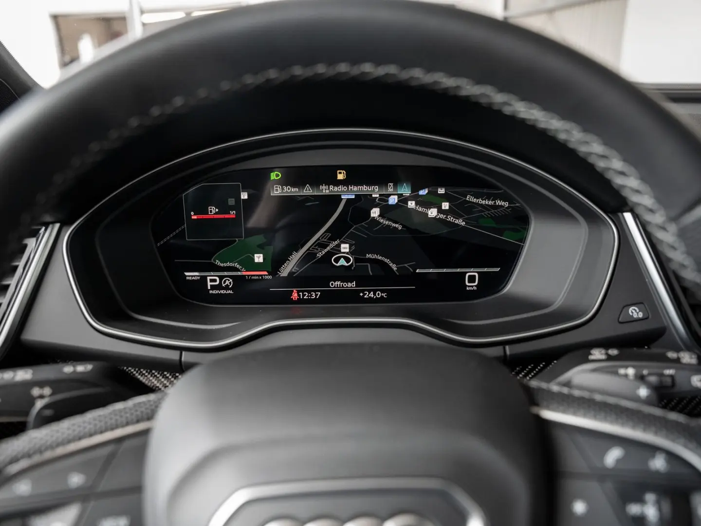 SQ5 Sportback 3.0 TDI Pano SpurH MATRIX KeyLess