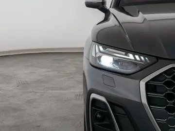 SQ5 3.0 TDI quattro MHEV LEDER+PANO+AHK+LED+NAVI