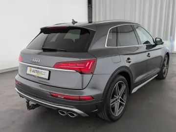 SQ5 3.0 TDI quattro MHEV LEDER+PANO+AHK+LED+NAVI