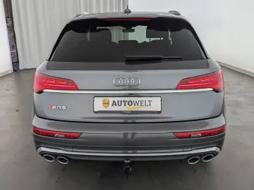 SQ5 3.0 TDI quattro MHEV LEDER+PANO+AHK+LED+NAVI