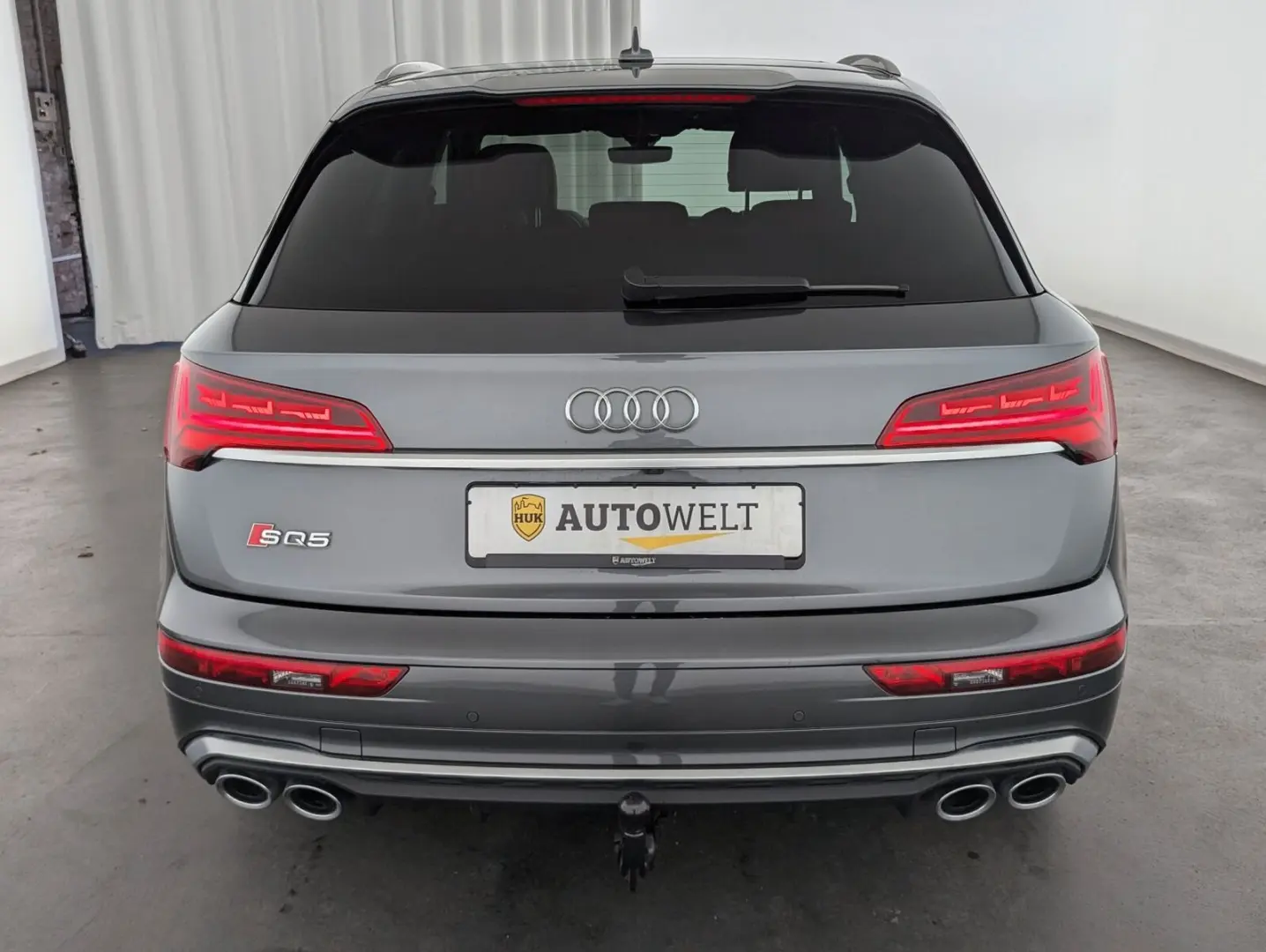 SQ5 3.0 TDI quattro MHEV LEDER+PANO+AHK+LED+NAVI