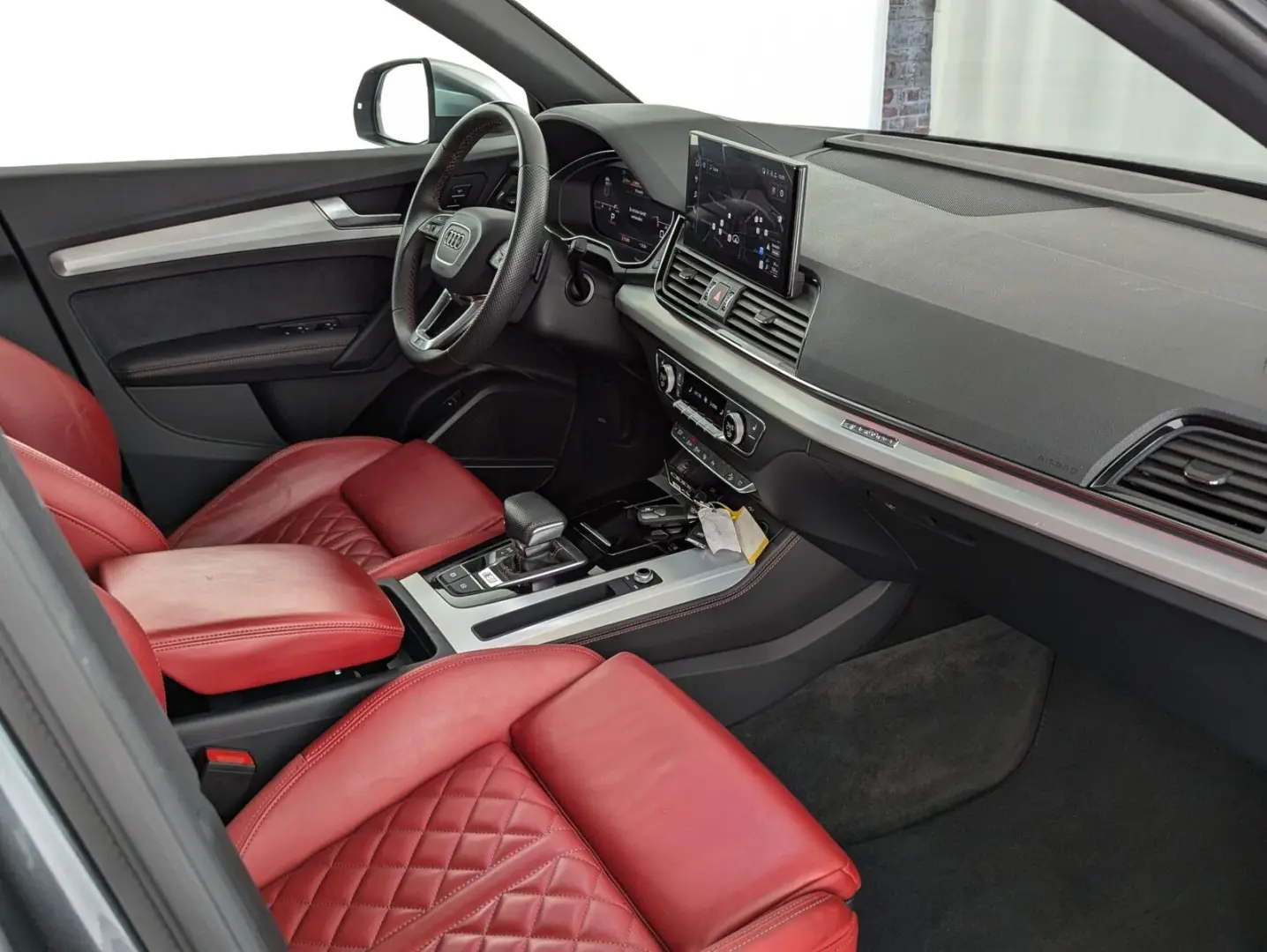 SQ5 3.0 TDI quattro MHEV LEDER+PANO+AHK+LED+NAVI