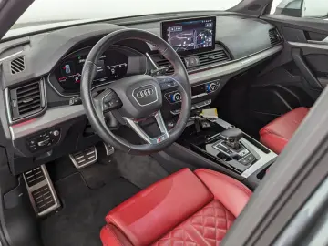 SQ5 3.0 TDI quattro MHEV LEDER+PANO+AHK+LED+NAVI