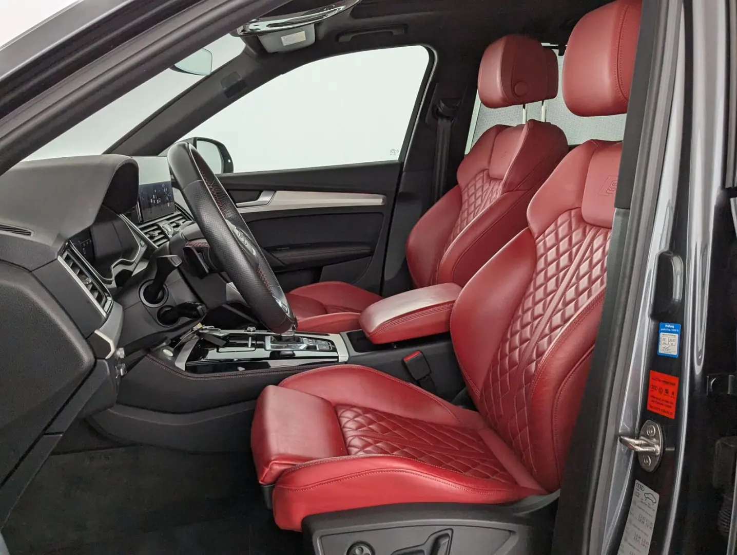 SQ5 3.0 TDI quattro MHEV LEDER+PANO+AHK+LED+NAVI