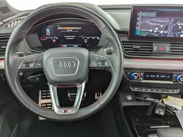 SQ5 3.0 TDI quattro MHEV LEDER+PANO+AHK+LED+NAVI