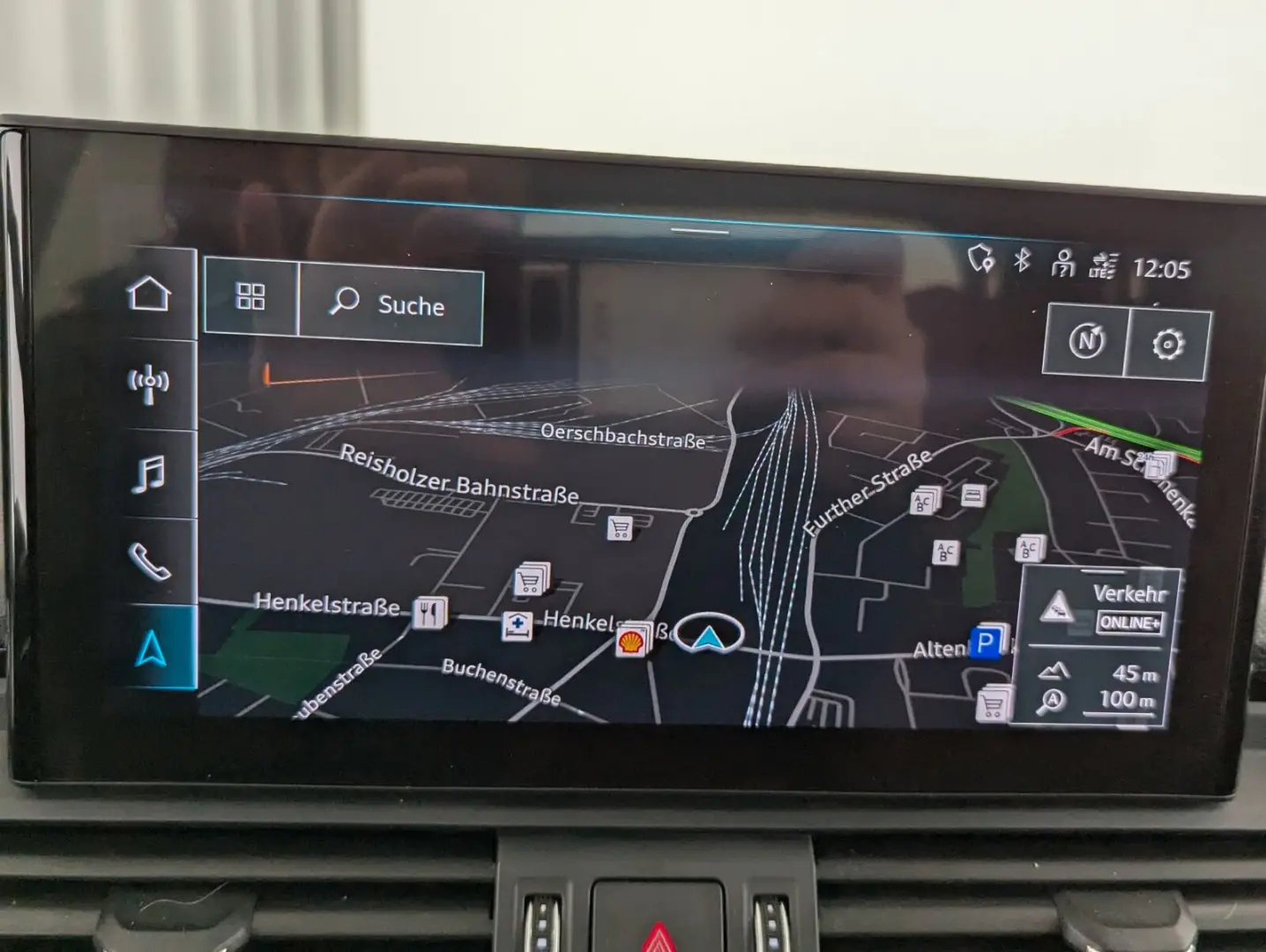 SQ5 3.0 TDI quattro MHEV LEDER+PANO+AHK+LED+NAVI