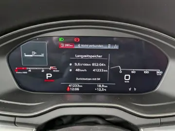 SQ5 3.0 TDI quattro MHEV LEDER+PANO+AHK+LED+NAVI