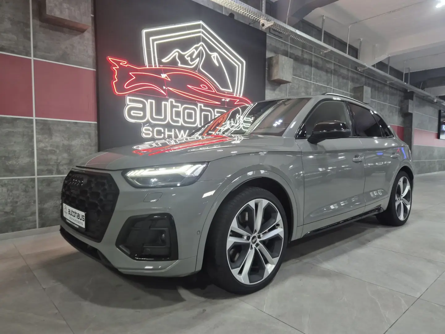 SQ5 FACELIFT *MATRIX*NAPPA*B&O*CARBON*PANO*