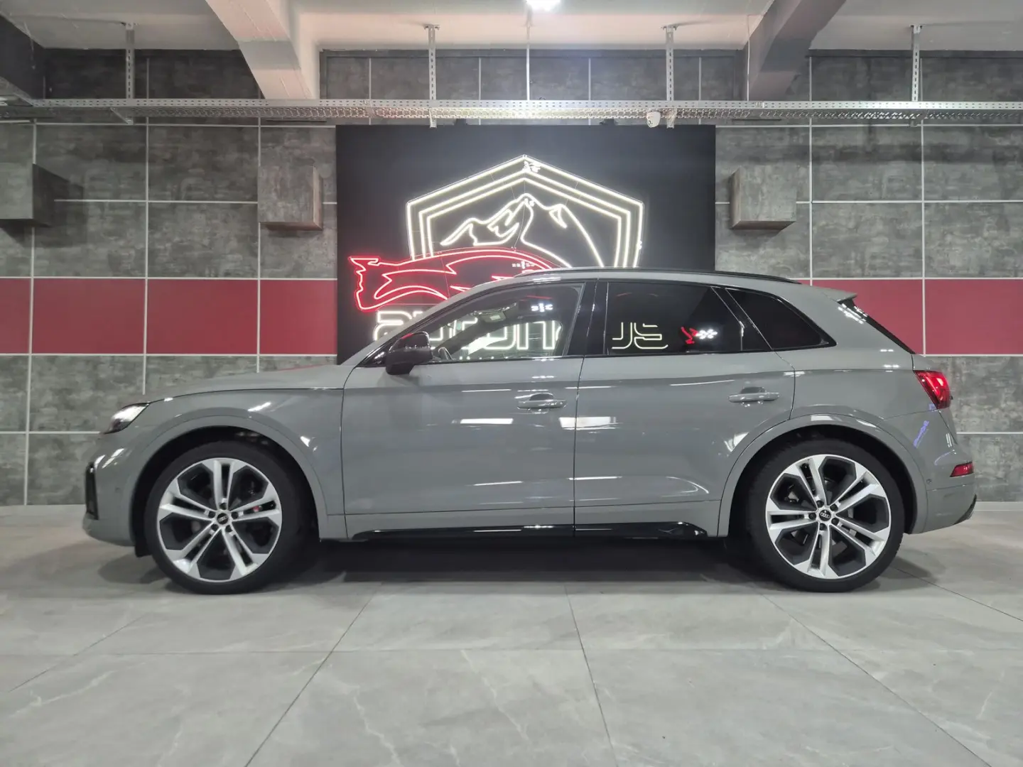 SQ5 FACELIFT *MATRIX*NAPPA*B&O*CARBON*PANO*