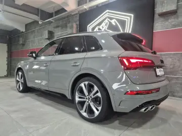 SQ5 FACELIFT *MATRIX*NAPPA*B&O*CARBON*PANO*