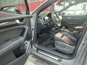 SQ5 FACELIFT *MATRIX*NAPPA*B&O*CARBON*PANO*
