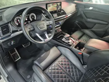 SQ5 FACELIFT *MATRIX*NAPPA*B&O*CARBON*PANO*