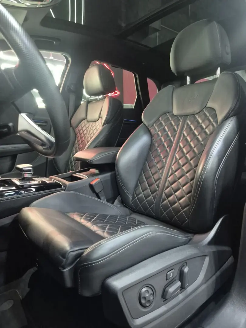 SQ5 FACELIFT *MATRIX*NAPPA*B&O*CARBON*PANO*