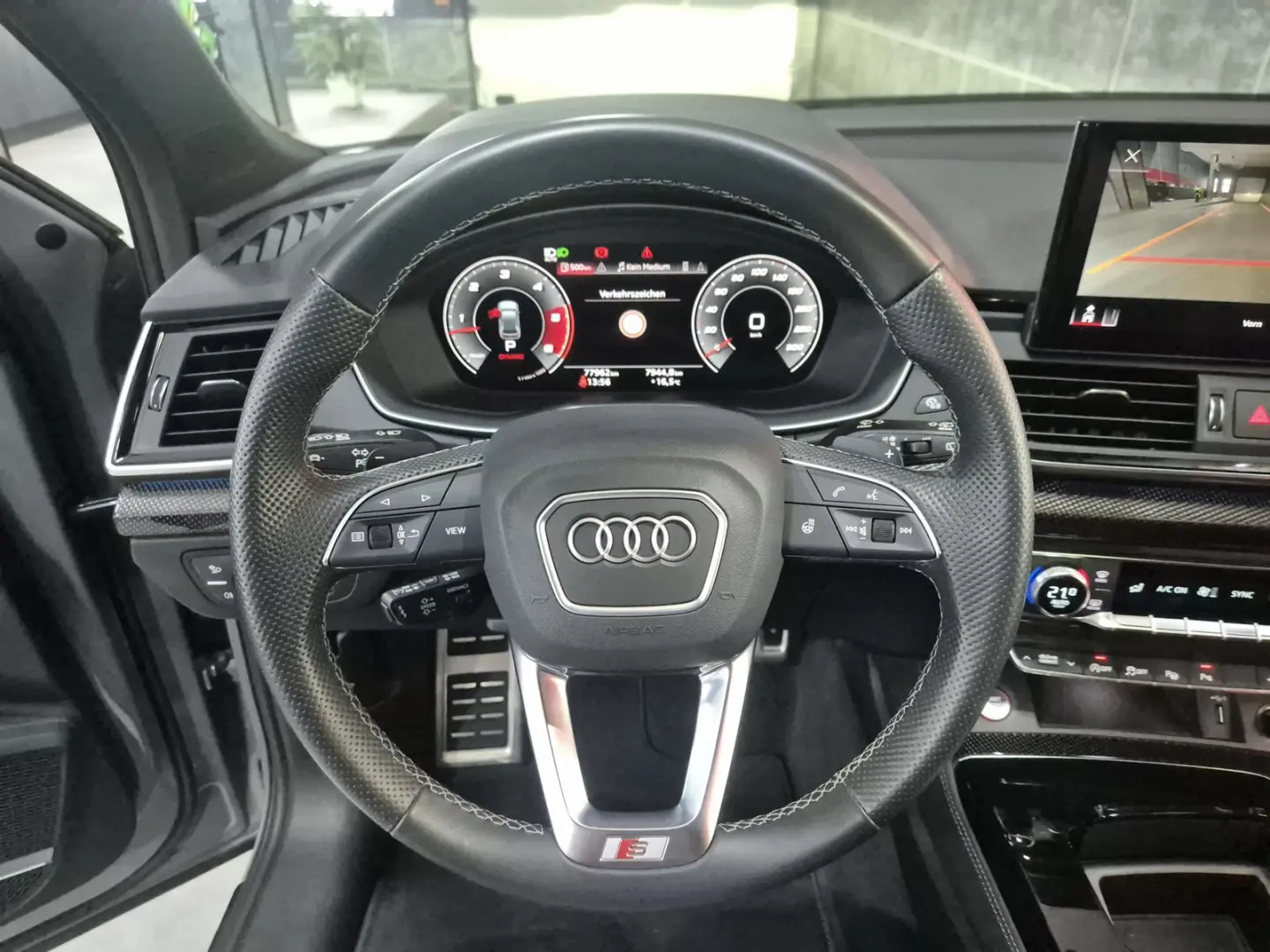SQ5 FACELIFT *MATRIX*NAPPA*B&O*CARBON*PANO*