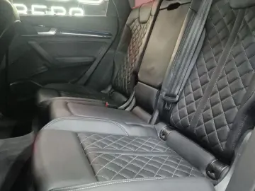 SQ5 FACELIFT *MATRIX*NAPPA*B&O*CARBON*PANO*